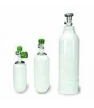 Bombola per ossigeno F.U. 50 l (vuota)