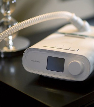 CPAP DreamStation PRO + Umidificatore, Bluetooth & Wi-Fi - Philips Respironics