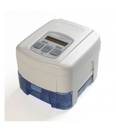 Auto BiLevel SleepCube - DeVilbiss