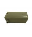 Filtro di ingresso compressore per Evergo sn0085499 e successivi - Philips Respironics