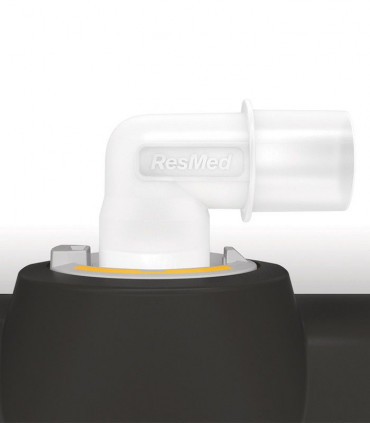 Gomito per circuiti per AirSense 10 e AirCurve 10 - ResMed
