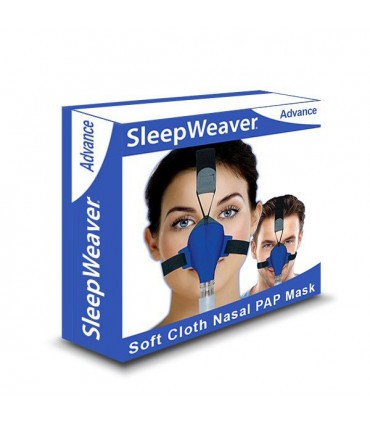 Maschera nasale SleepWeaver Advance - Circadiance