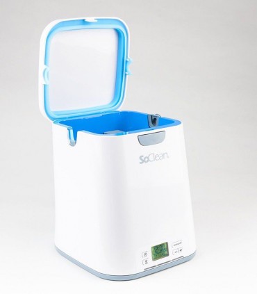 Dispositivo per la pulizia e la sanificazione CPAP - SoClean
