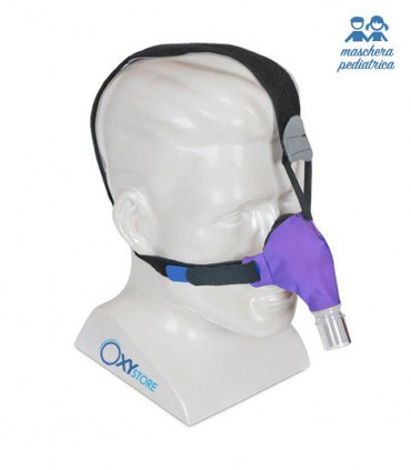 Maschera SleepWeaver Advance Pediatric - Circadiance