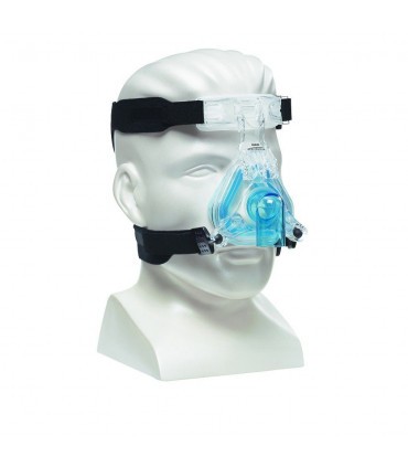 Maschera nasale Comfort Gel Blue non ventilata - Philips Respironics