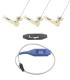 Kit cavo XPOD + sensore NONIN per l'ossimetria