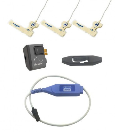 Kit ossimetrico per AirSense 10 e AirCurve 10 - ResMed