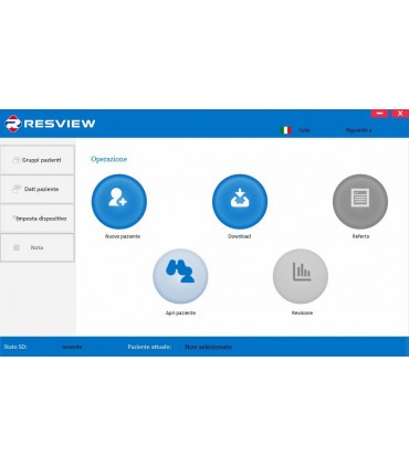 Resview Data Management Software - Reswell
