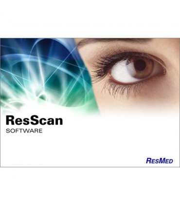 ResScan 5.7 Data Management Software - ResMed