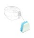 Filtro antiallergico per S8 - 2 pezzi - ResMed