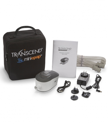 Mini Auto CPAP - Somnetics Transcend 3