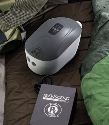 Mini Auto CPAP - Somnetics Transcend 3