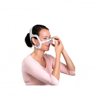 Maschera nasale AirFit N20 per lei- ResMed