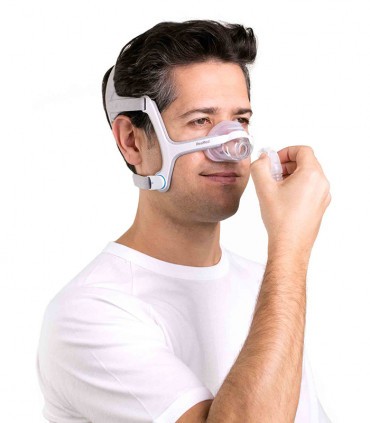 Maschera nasale AirFit N20 - ResMed
