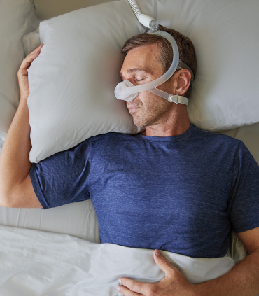 Maschera nasale DreamWisp - Philips Respironics