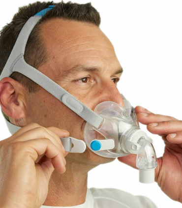 Maschera oronasale AirFit F30 - ResMed