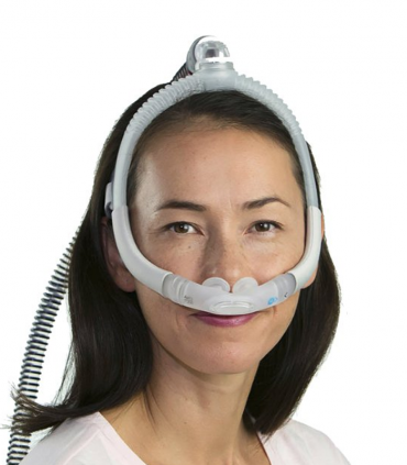 Maschera ad olivette nasali AirFit P30i - ResMed
