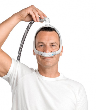 Maschera ad olivette nasali AirFit P30i - ResMed