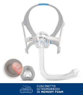 Copricapo Wisp Per La Maschera CPAP Wisp Di Philips Respironics - Foto 8