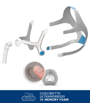Maschera nasale AirTouch N20 - ResMed