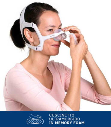 Maschera nasale AirTouch N20 - ResMed