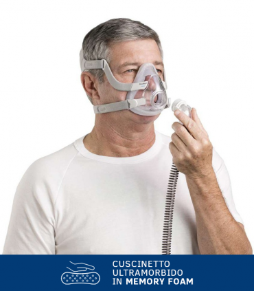 Maschera oronasale AirTouch F20