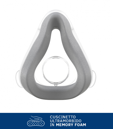 Cuscinetto per AirTouch F20 e AirTouch F20 per Lei - ResMed