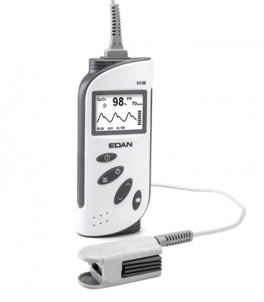 Pulsossimetro palmare H100B - Edan