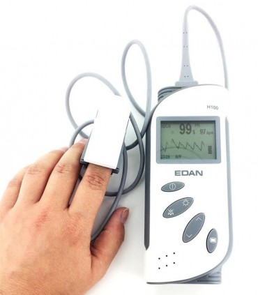 Pulsossimetro palmare H100B - Edan