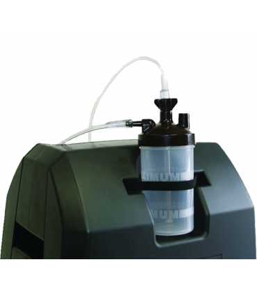 AirSep VisionAire 5 l/min concentratore di ossigeno stazionario - Chart
