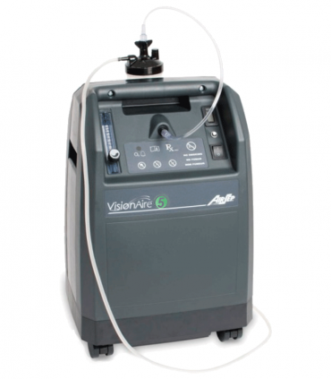 AirSep VisionAire 5 l/min concentratore di ossigeno stazionario - Chart