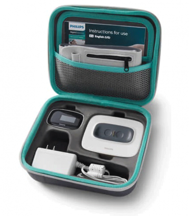 Dispositivo per le apnee notturne posizionali | Philips Night Balance