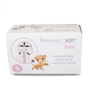 Soft Baby Respireo - S