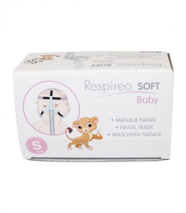 Soft Baby Respireo - S