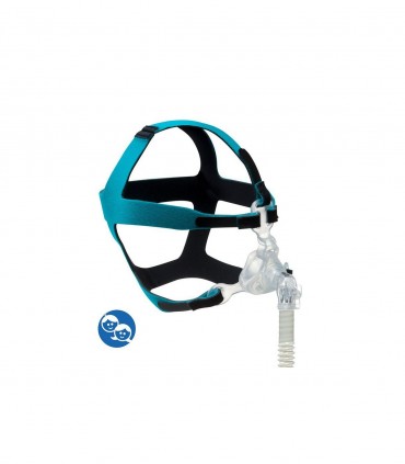 Maschera CPAP Pediatrica Ventilata