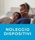 Noleggio CPAP - Servizio