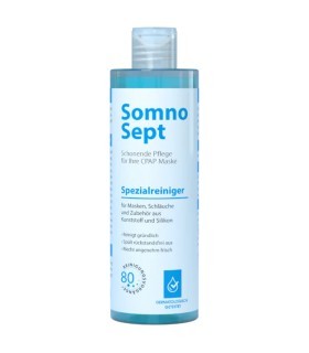 Detergente Somnosept per Maschere e Accessori CPAP