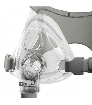 Maschera oronasale Simplus Double - Fisher & Paykel