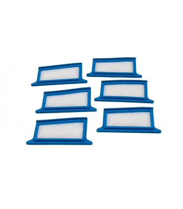 Filtro antiallergico compatibile per DreamStation - Philips Respironics - 6 pezzi
