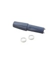Kit chiave + 2 filtri antibatterici per Inogen Rove 6 e Inogen One G2 & G3 & G5