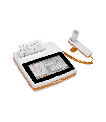 Spirolab - Spirometro da tavolo con stampante integrata - MIR