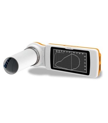 Spirodoc - spirometro portatile