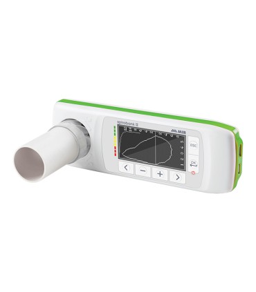 Spirobank II Basic - spirometro portatile - MIR