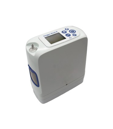 Inogen Rove 6 - Model 2023 - concentratore portatile