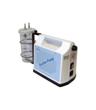 Sp20 - Aspiratore chirurgico - Air Liquide