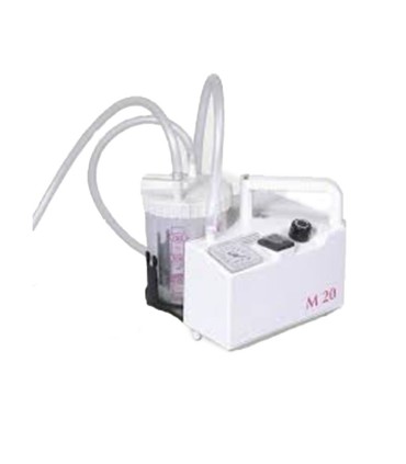 M20 - Aspiratore chirurgico - Air Liquide