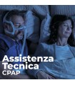 Assistenza tecnica CPAP