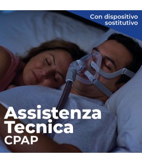 Assistenza tecnica CPAP Premium