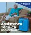 Assistenza tecnica Concentratori di Ossigeno Premium