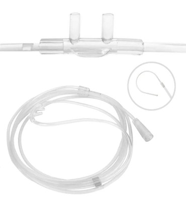 Cannula Nasale Con Supporto Auricolare | 1,5 Mt